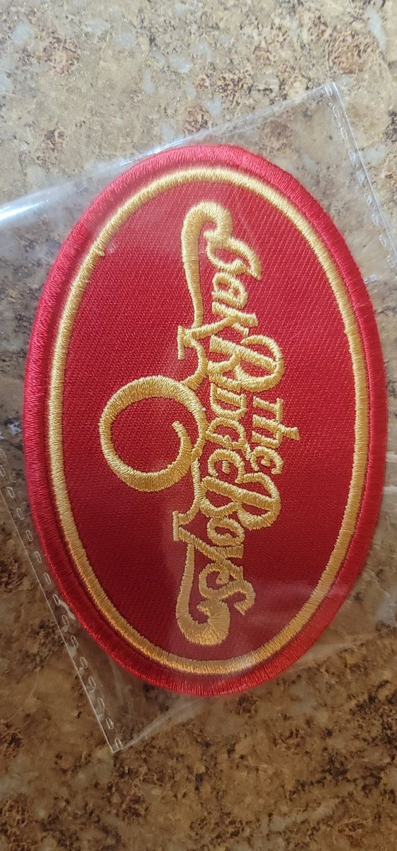 Sometimes it's the little things that get you excited. N.O.S.   Oak Ridge Boys patch in perfect condition for my museum. @oakridgeboys @joebonsall @DUANEALLEN @wlgolden @RASterban #1COLLECTOR
