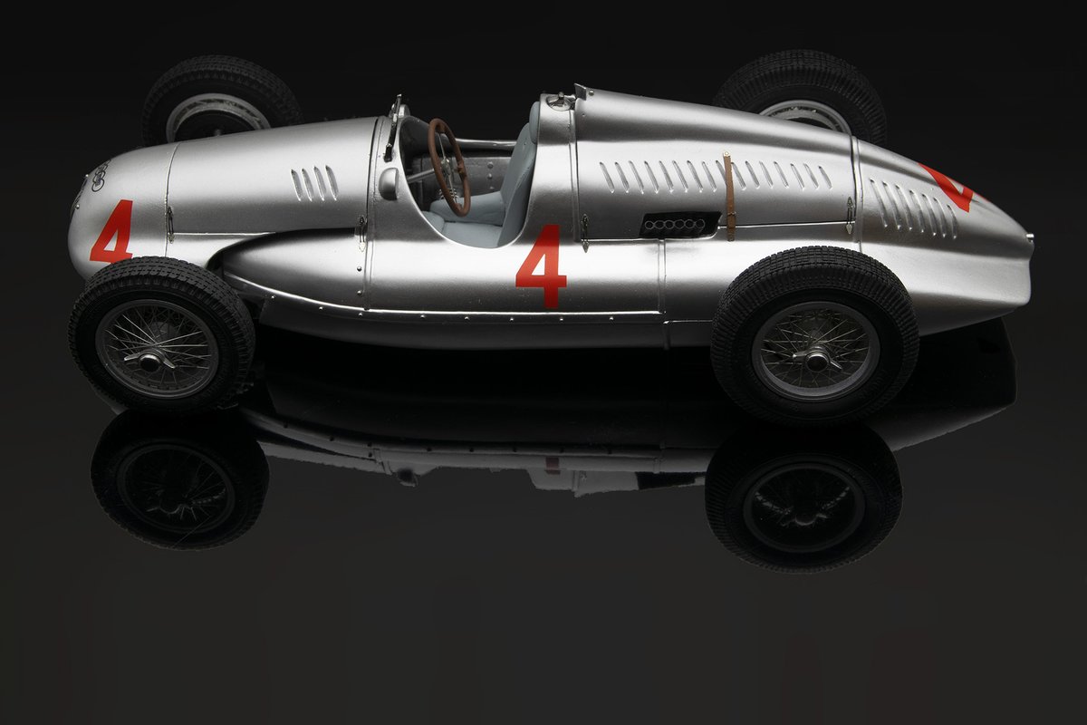 Hakaristi's tweet photo. Fernando Pinto Modelsの1/20:Auto Union D 1938 Donington GP Winnerです。
タツィオ・ヌヴォラーリが駆ったアウトウニオン最後のレースカー。レジンキットです。
ホビコムに感想のせてます。
https://t.co/nNLyaCmGJC
#carmodel
#FPPM
#AutoUnion https://t.co/Gr6cWxXkSw