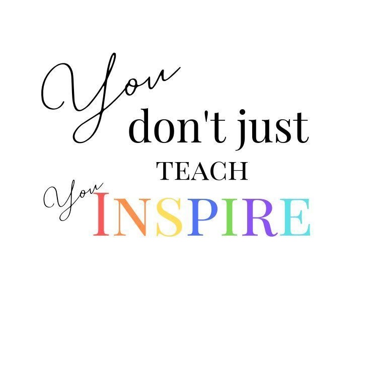Teacher0077's tweet photo. Being a teacher is so rewarding.  I love helping littles see how great they are. Thank you all for your support and kindness.  Have a wonderful day, dear friends!
https://t.co/tPT6PJzhTW https://t.co/O7JSBmPzQ8