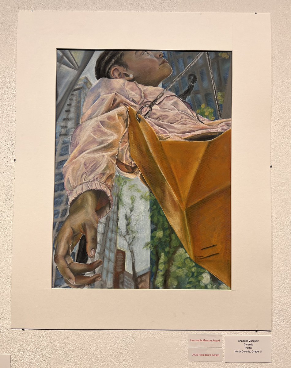 Amazing HS art on exhibit at the Albany Center Gallery. Congrats to our 8 SHS artists. Terrific reception and 5 awards! Visit the ACG to catch the regional exhibit!@NorthColonieCSD <a href="/northcolonieart/">@NorthColonieArt</a> <a href="/KathleenSkeals/">Kathleen Skeals</a> #gottahaveart
