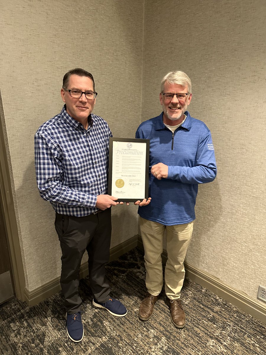 MNWatersOff's tweet photo. March 25, 2023 is Water's Off Day in Minnesota! @plumberslocal34 @Plumbers15 #mnunionsvolunteer # MNWatersOff https://t.co/Pacv9N5qsQ