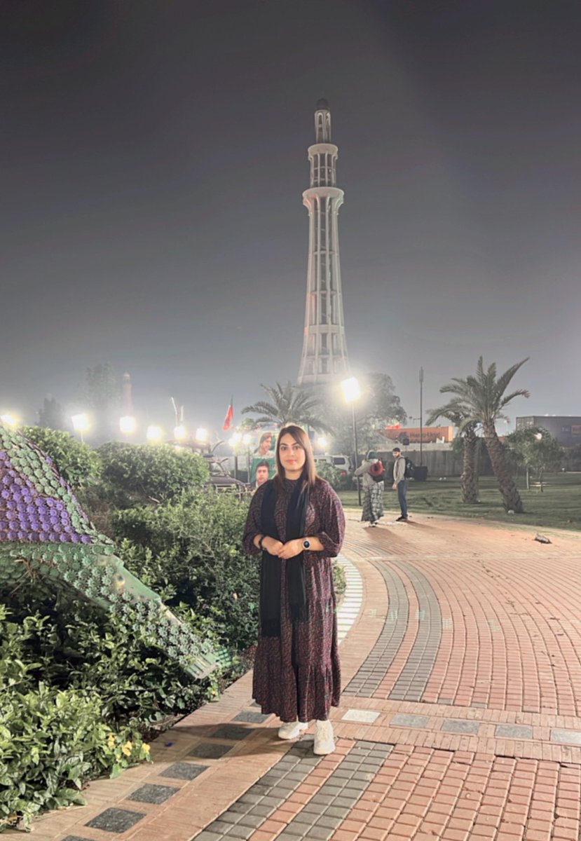 خان صاحب کا حکم اور ہم مینارِ پاکستان۔