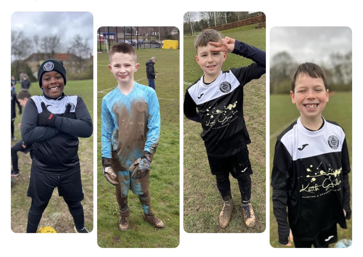 Pentland Athletic Youth FC tweet media