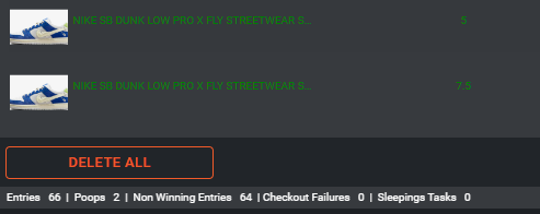 Slckicks's tweet photo. i need more accs.. but on the bright side we STAY HITTIN!
@The_Shit_Bot 
@LiveProxies https://t.co/JS9tiL8C7u