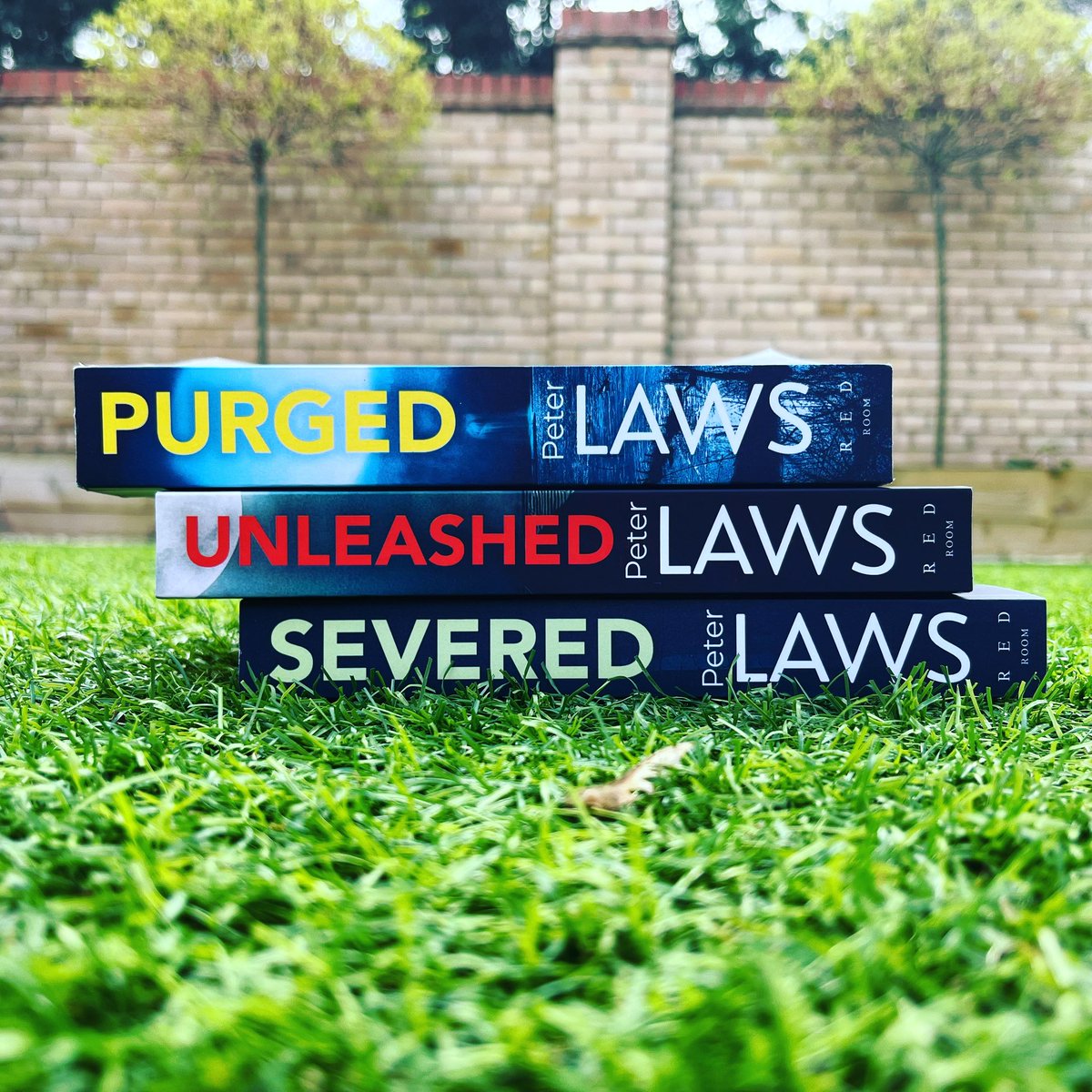 If you know anybody who likes crime fiction thrillers, please point them toward my first three novels, just out in new editions. All standalone stories, but featuring the same character: Matt Hunter. Stacked in order in the pic. mybook.to/MattHunterColl…