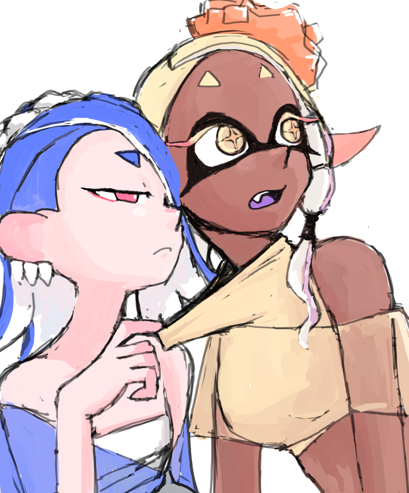 ウツフウまとめ③ #ウツフウ #splatoon3 #すりみ連合 #スプラトゥーン3 https://t.co/r6fLLwZyMZ 