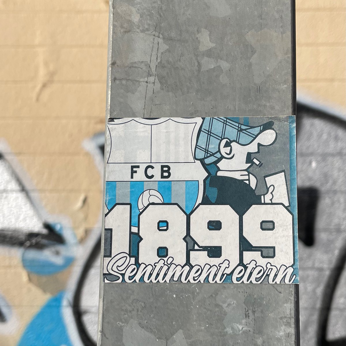 StickerHunting's tweet image. #newsticker FC Barcelona 🇪🇸 @FCBarcelona