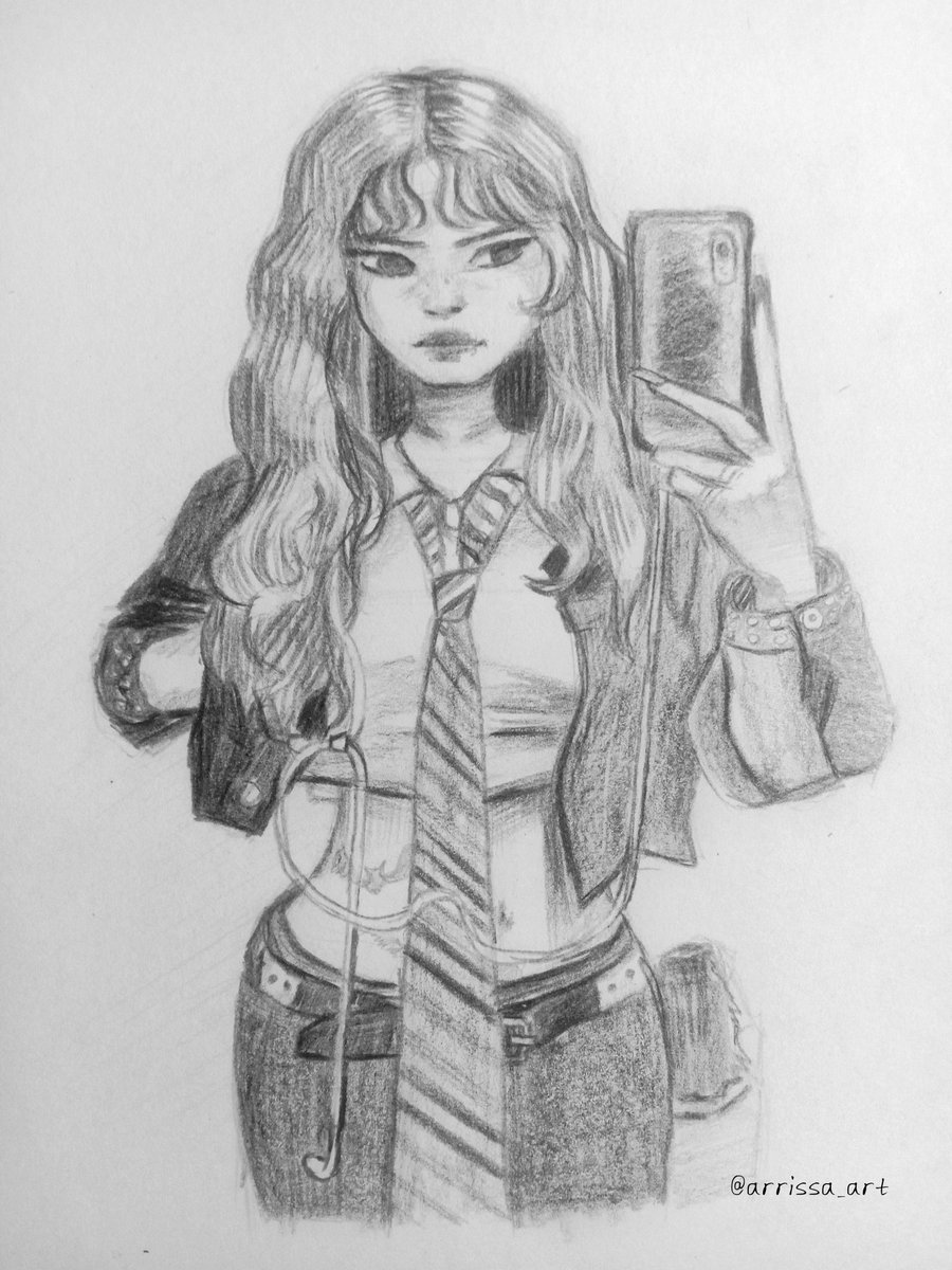 arrissa_art's tweet photo. Random sketchh! https://t.co/ulTFZ1Qahl
