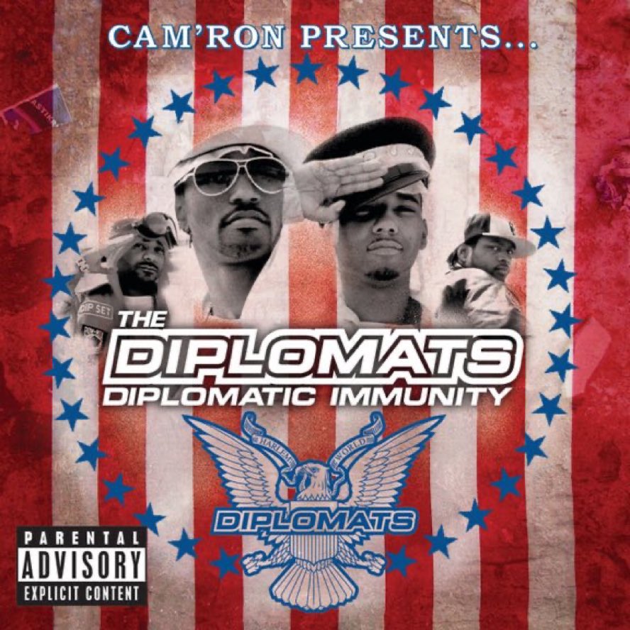 fakeshoredrive's tweet photo. Happy 20th anniversary to the Diplomatic Immunity double disc 🫡 🇺🇸 https://t.co/XtDLWNYjMG