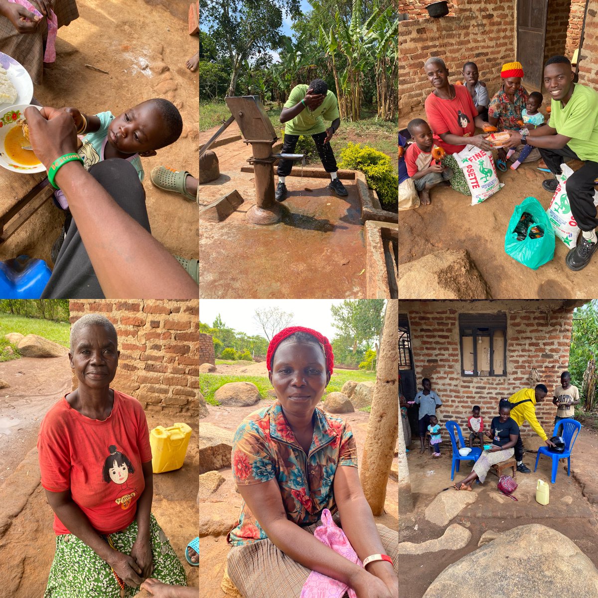 There are two types of people: those who give and those who take. The takers may eat better, but givers sleep better