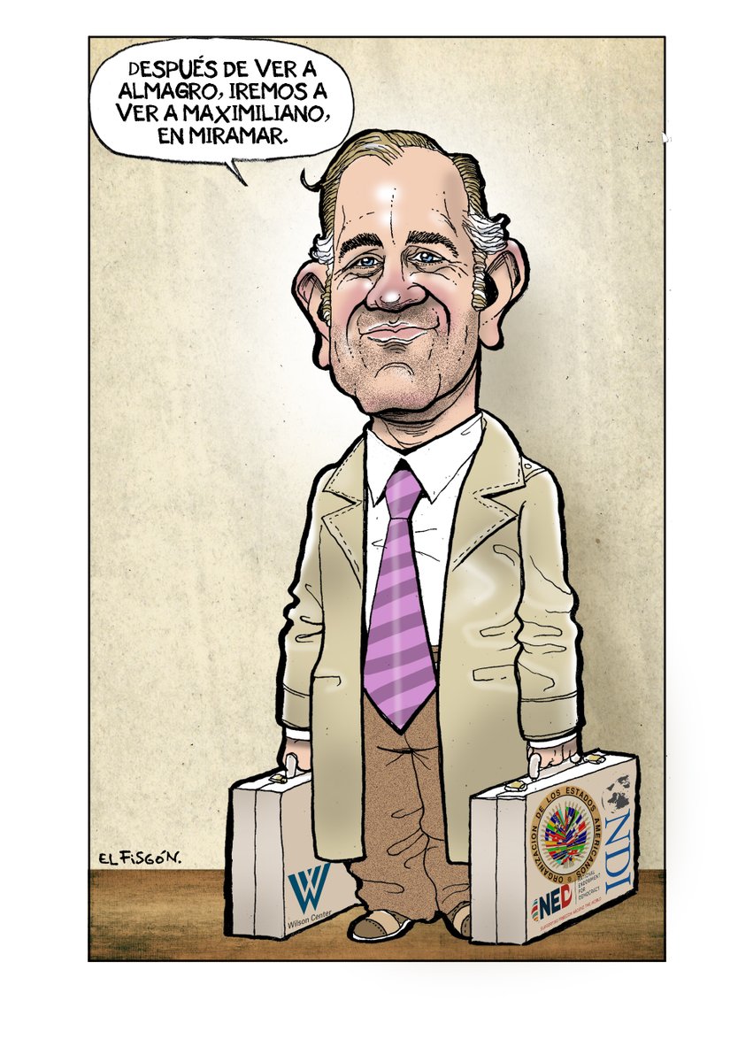 fisgonmonero's tweet photo. Con dinero público, @lorenzocordovav y @CiroMurayamaINE hacen una gira en la que establecen acuerdos del INE con los organismos golpistas de Washington (OEA, NED, CSIS, la Wilson Foundation y demás).
Amarran compromisos para sus sucesores.
Eso es traición. https://t.co/zXUHzC7GY3