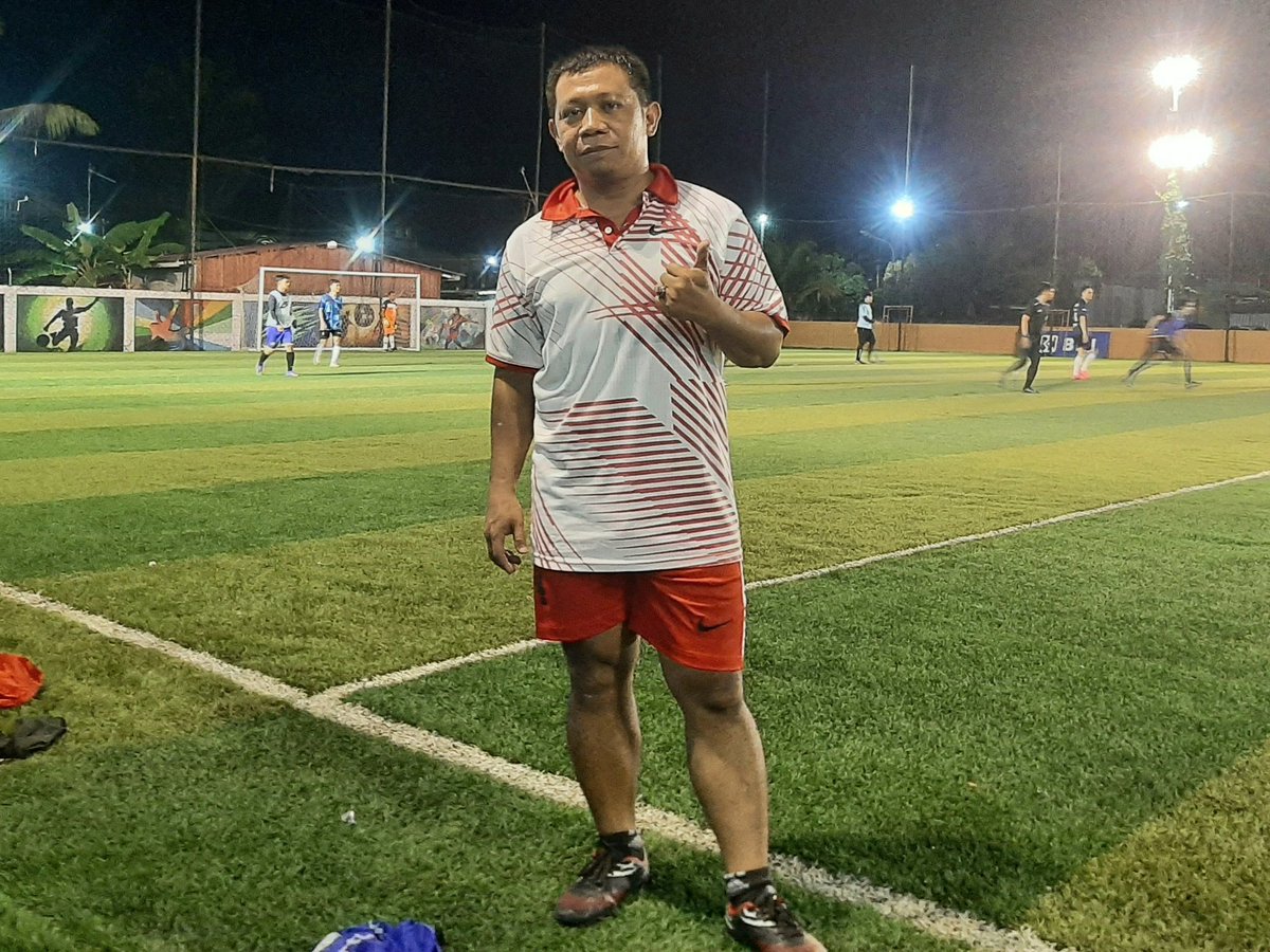 jaga kebugaran 

#NotePluz - puasa puasa main bola pluz pluz,...
@norcfootballofficial 
@arso_minisoccer  
#MiniSoccer 
#Football 
#Sepakbola 
#Futsal 
#Soccer 
#NorcFunMiniSoccer 
#NorisFootballClub 
#NFC 
#ArsoMiniSoccer 
#SixPack 
#PluzPluz 
#doelbeckz7 
#db7