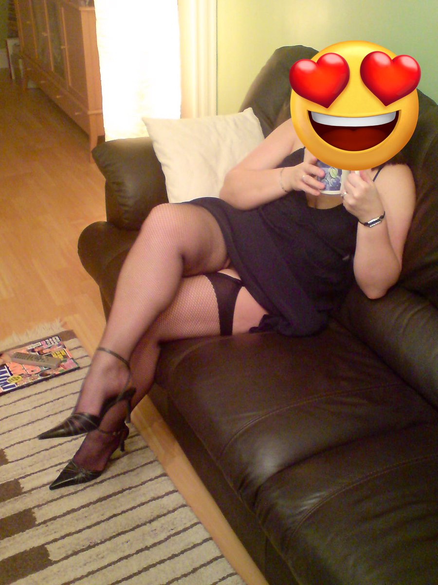 #fishnets #stocking #heels #oldschool just found this old picture reminded me of my first time I sampled #anal and loved it !!