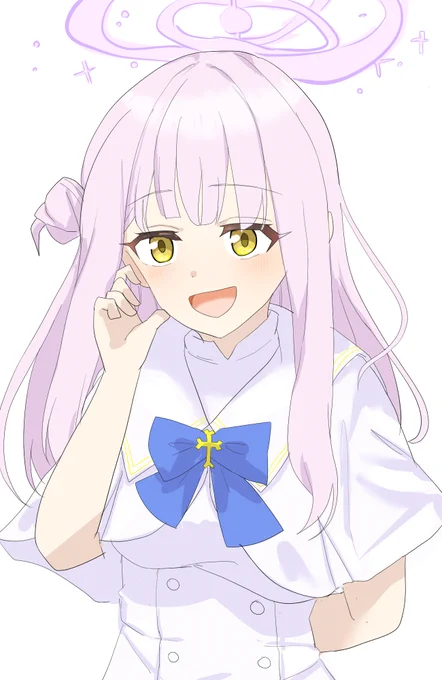 ミカ#ブルアカ 