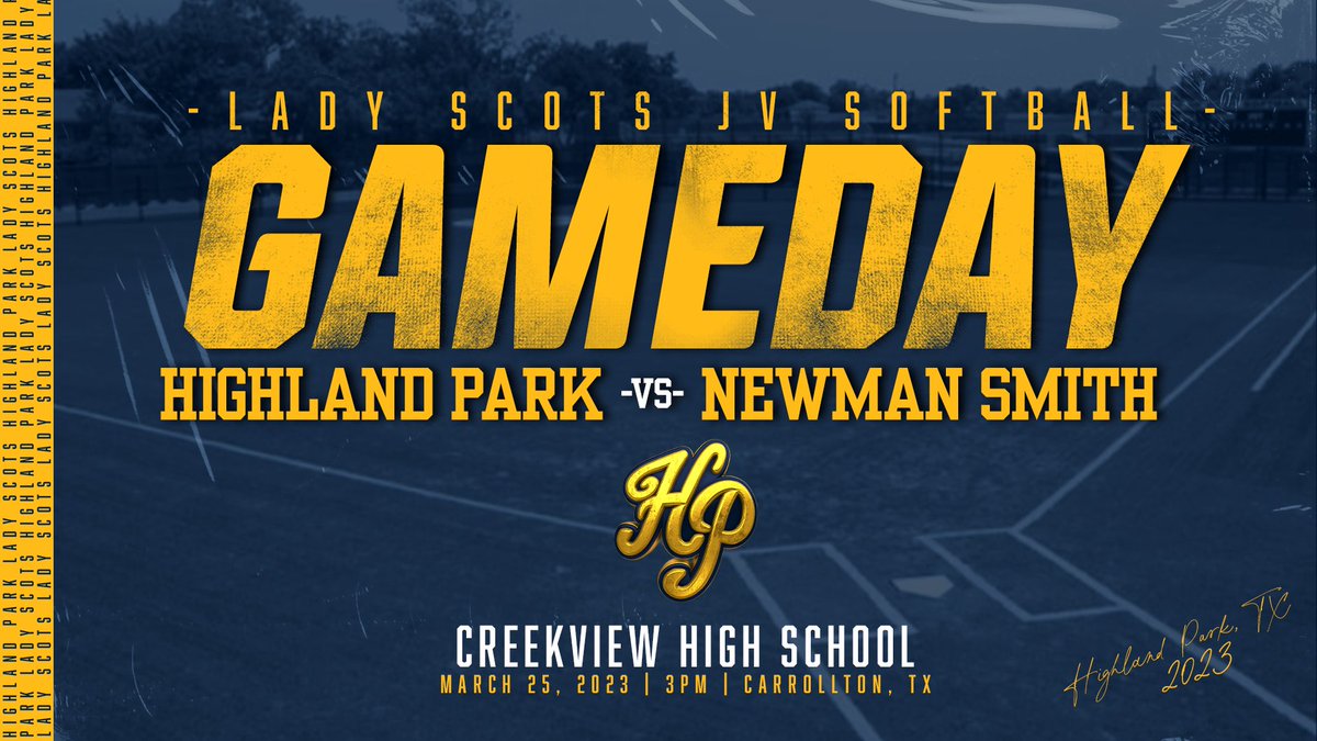 scotsathletics's tweet photo. IT'S GAMEDAY!! Good luck to the Lady Scots JV Softball team today in their games!! #LadyScotsSoftball🥎 #DoubleOrNothin @ScotSoftball https://t.co/FKoi3lHHR5