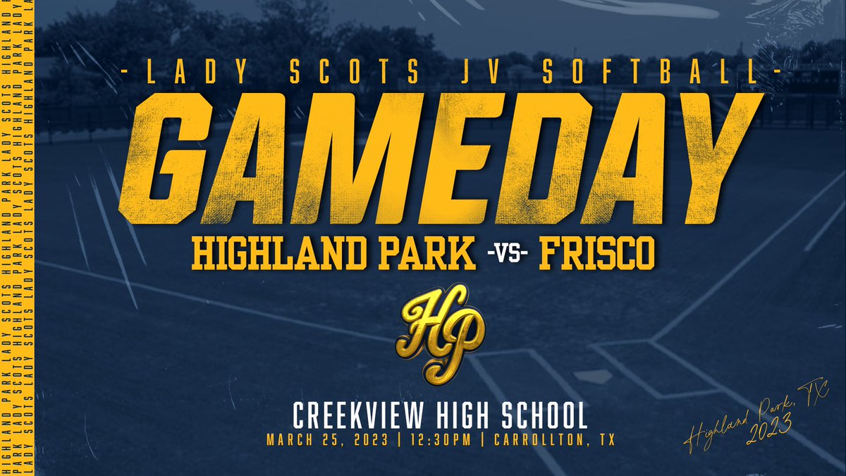 scotsathletics's tweet photo. IT'S GAMEDAY!! Good luck to the Lady Scots JV Softball team today in their games!! #LadyScotsSoftball🥎 #DoubleOrNothin @ScotSoftball https://t.co/FKoi3lHHR5