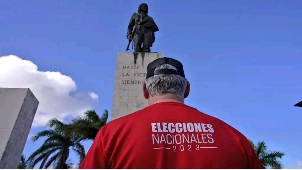 ¡¡Nadie se va a rendir...menos ahora!! 💪🏻🇨🇺❤️ #YoVotoXTodos #MejorEsPosible #MatancerosEnVictoria #YoSigoAMiPresidente ✊🏻🇨🇺