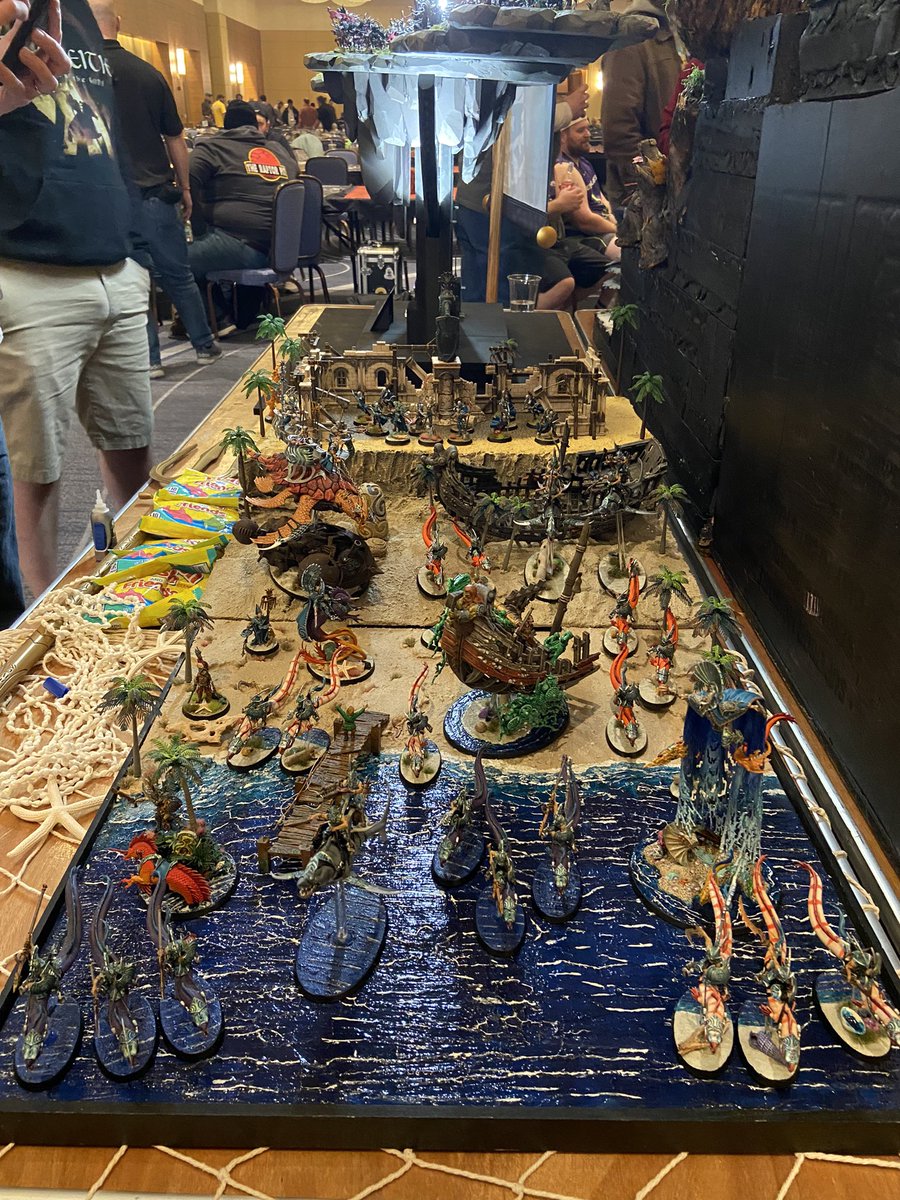 AdeptiCon_Age of Sigmar tweet media