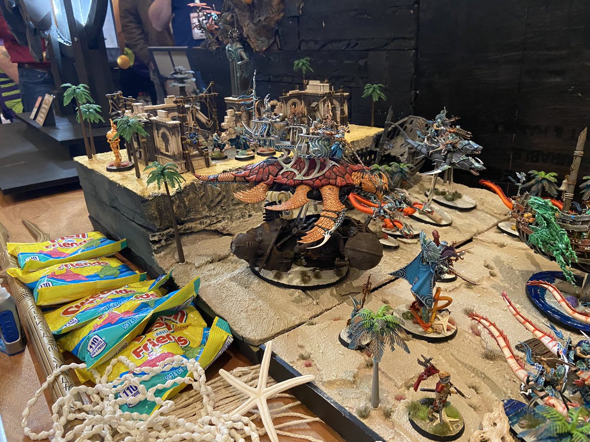 AdeptiCon_Age of Sigmar tweet media