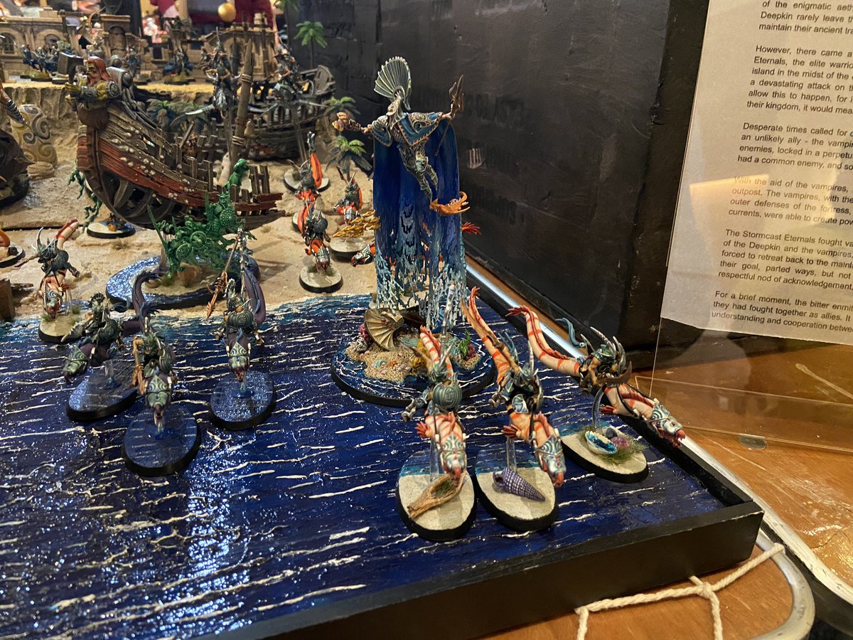 AdeptiCon_Age of Sigmar tweet media