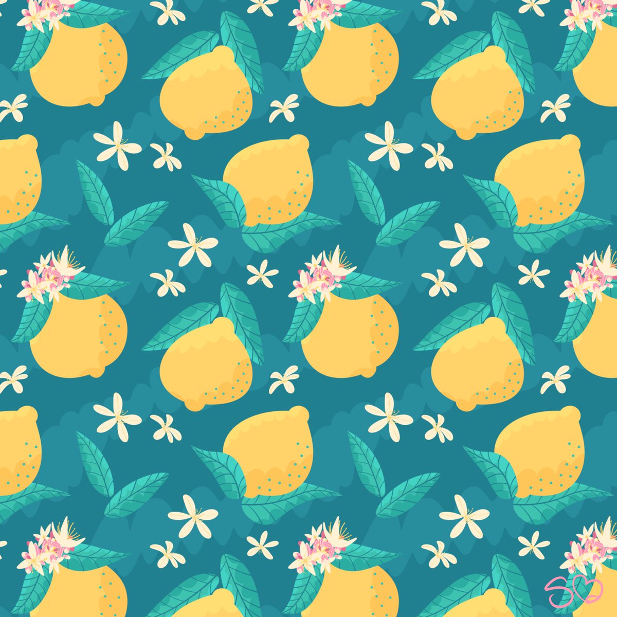 SarBolton's tweet photo. Didn’t purposely make them match but I guess this palette is on my brain #illustraion #springart https://t.co/jfbYdkKdRd