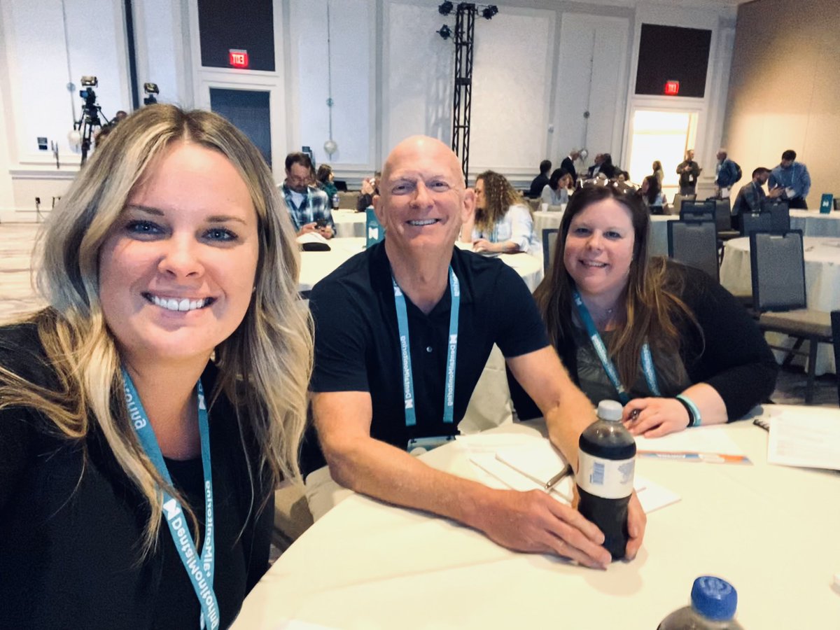 Dr. Moravec, Jen and Stephanie enjoyed a quick trip to Tampa to attend the DentalMonitoring Summit. M.O-GO truly is The FUTURE of ORTHODONTICS! Dr. Moravec ensures his team has all the training they need with the latest state of the art technology! #moravecortho #dentalmonitoring