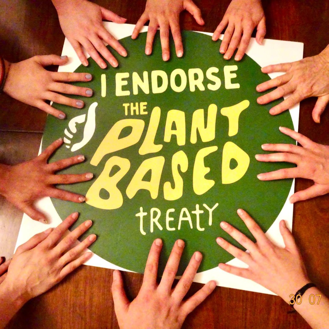 We are proud to announce that SPCB UK now endorses @plantbasedtreaty 🌱 

#plantbased #plant #plantbasedtreaty #fossilfuels #vegan #plantlife #business #garden #gardening #gardeningadvice