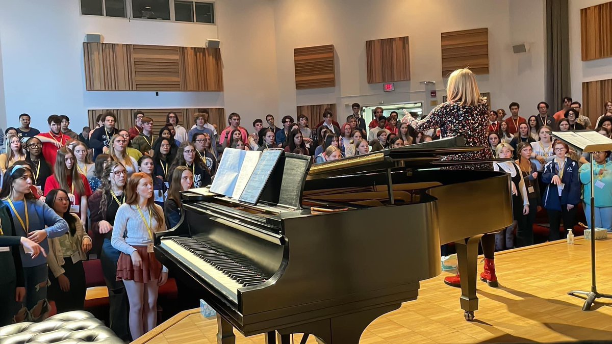 Over 80 young musicians, representing all 3 high schools as selected participants in Senior High All-County Orchestra, Band, and Chorus this weekend. We are so proud of you all! 🎶 <a href="/WCSD_K12/">Williamsville CSD</a>  <a href="/WillNorthHigh/">Williamsville North</a> <a href="/WillSouthHS/">Williamsville South</a>  <a href="/WillEastHigh/">Williamsville East</a>