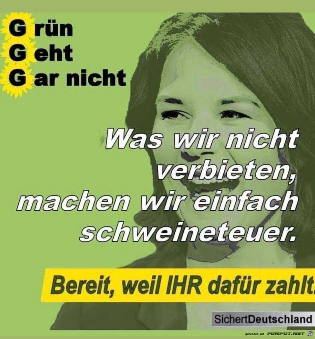 zukunft37's tweet photo. Immer schön an die 3G-Regel denken! 😉
Die #Gruenen wollen nur das Beste. Für sich selbst!

#Berlin2030     ⬇️⬇️ https://t.co/do6fd1w8hk