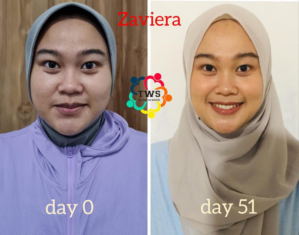 zavieracp76's tweet image. monggo yg mau aku bantu sehat untuk masa kini nanti dan selamanyaa , sayangi tubuh untuk anak cucu kita kelak 🥰💪yuk 🥳🥳 
#twsprogram#twsfatloss#tws90day