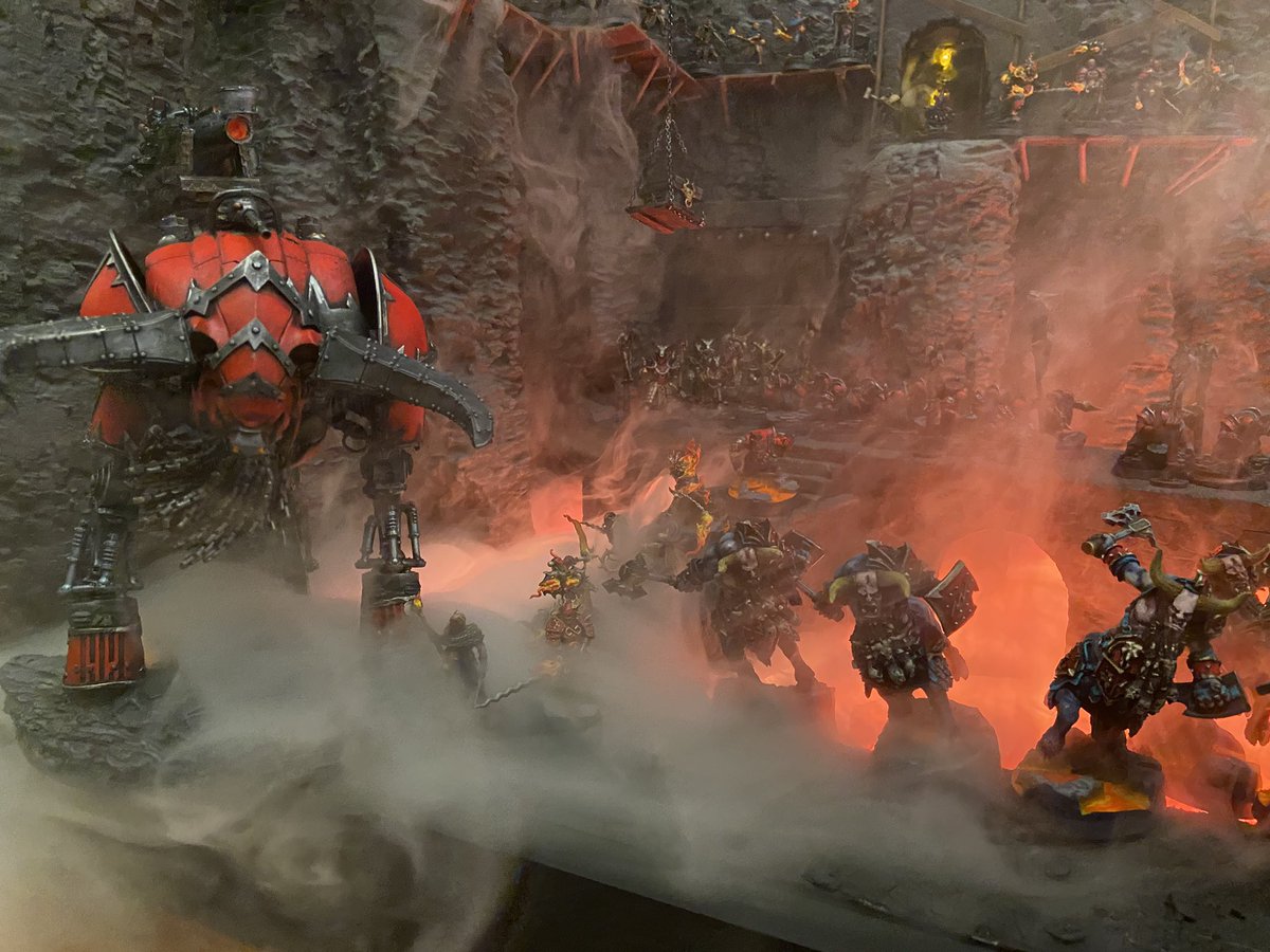 AdeptiCon_Age of Sigmar tweet media