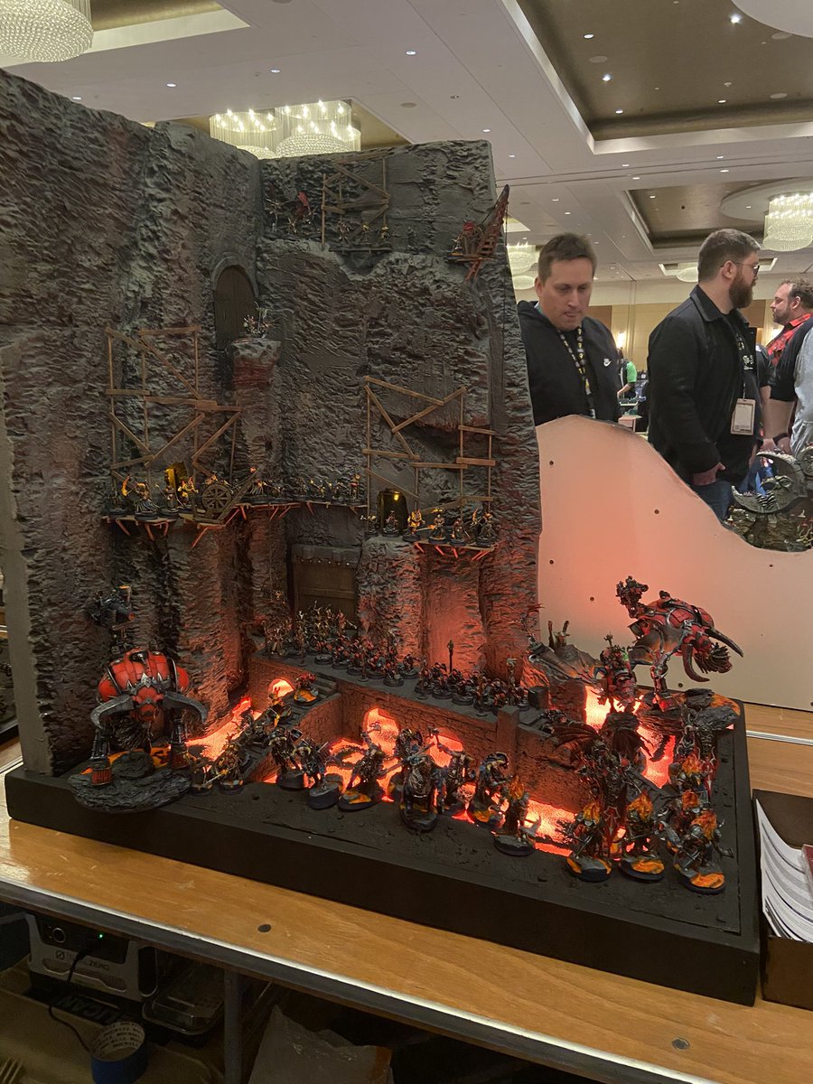 AdeptiCon_Age of Sigmar tweet media