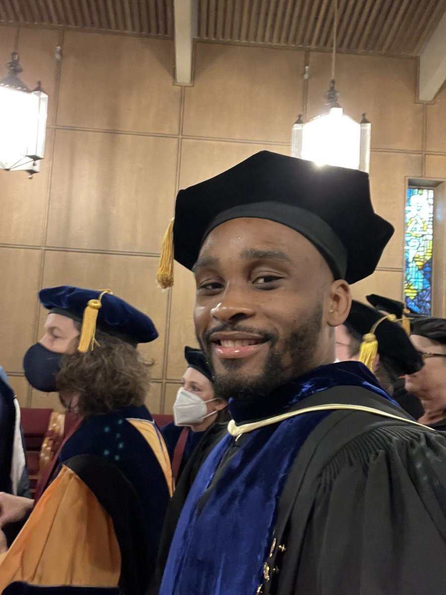 Brandon Crooms, PhD tweet media
