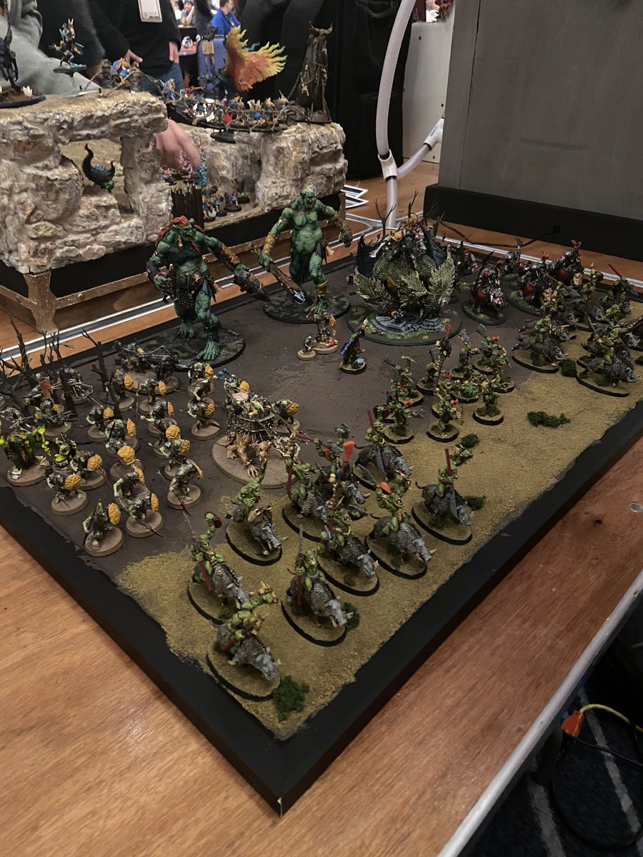 AdeptiCon_Age of Sigmar tweet media