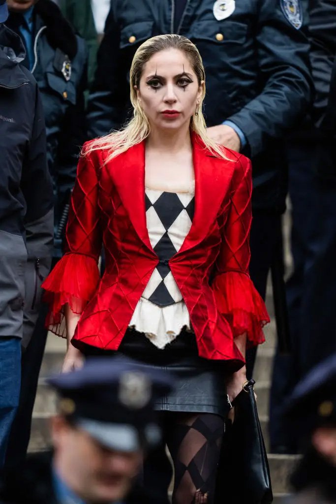 Nerdcopolis's tweet photo. Se han revelado fotos de Lady Gaga como #HarleyQuinn en #Joker: Folie à Deux. #Batman https://t.co/cPwZBqvGDM