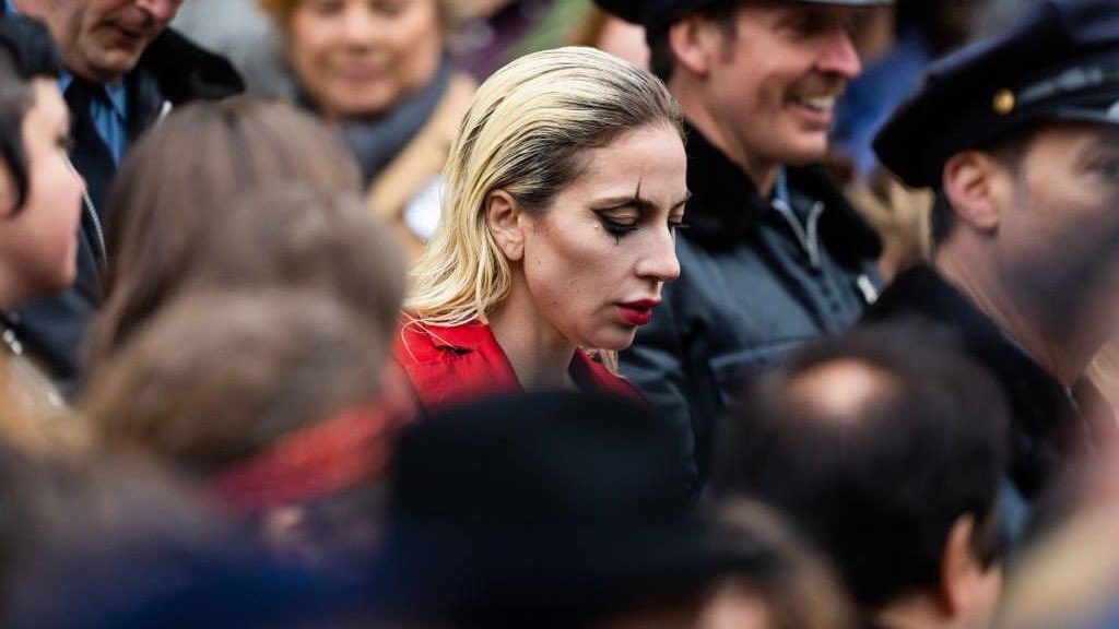 Nerdcopolis's tweet photo. Se han revelado fotos de Lady Gaga como #HarleyQuinn en #Joker: Folie à Deux. #Batman https://t.co/cPwZBqvGDM