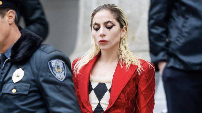 Nerdcopolis's tweet photo. Se han revelado fotos de Lady Gaga como #HarleyQuinn en #Joker: Folie à Deux. #Batman https://t.co/cPwZBqvGDM