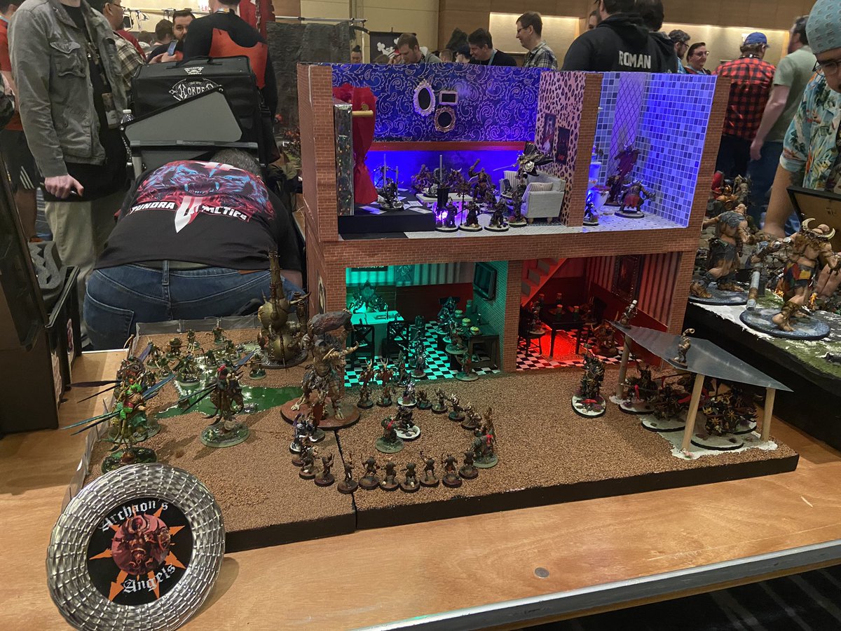 AdeptiCon_Age of Sigmar tweet media