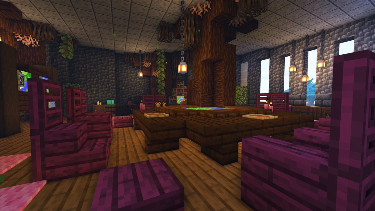 GeminiTayMC's tweet photo. hermitcraft base 🥰 https://t.co/itp8eBz82q