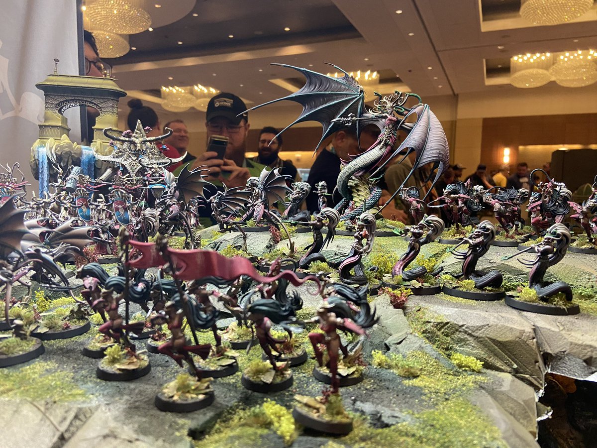AdeptiCon_Age of Sigmar tweet media