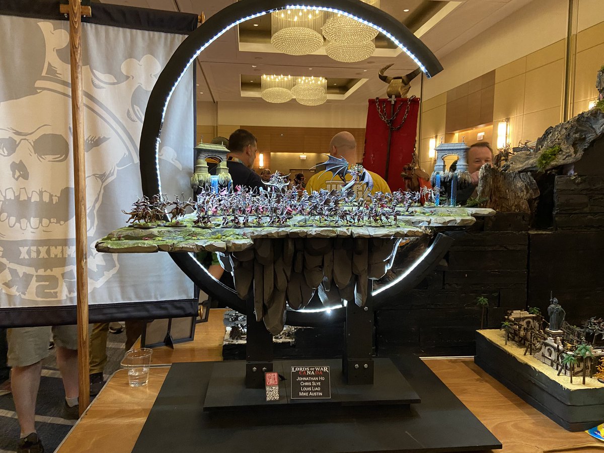 AdeptiCon_Age of Sigmar tweet media