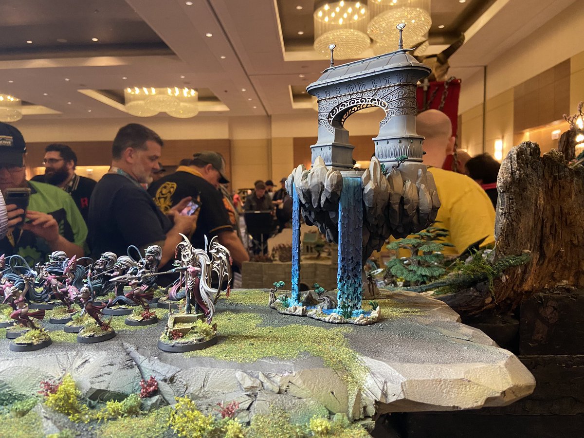 AdeptiCon_Age of Sigmar tweet media