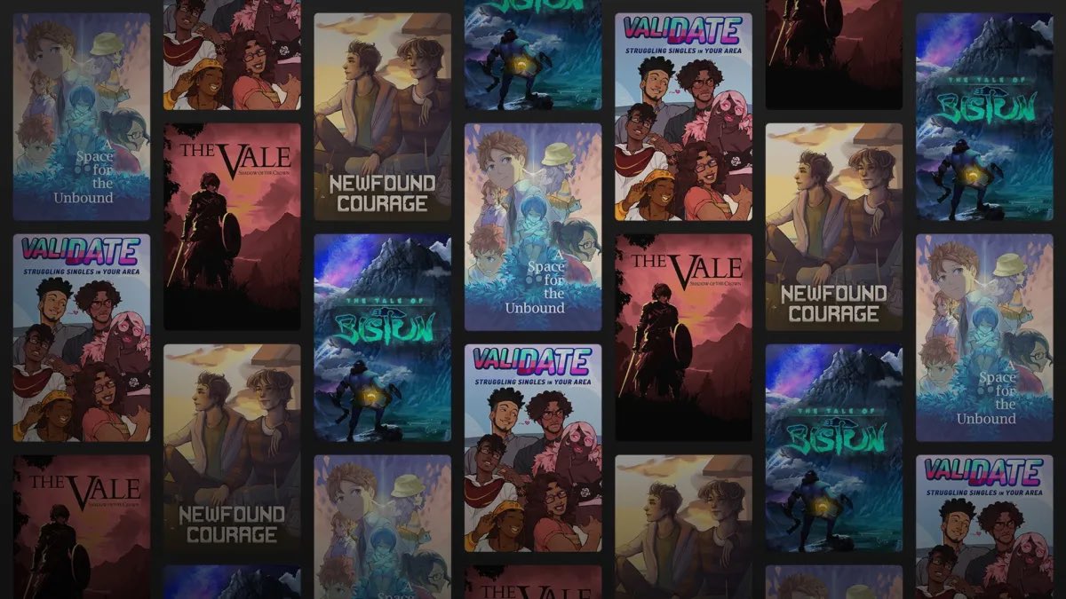 We collaborated with the Xbox Store team to create a collection of ID@Xbox Developer Acceleration Program titles and will continue to update as more launch. Check out awesome experiences from our partners here: xbox.com/en-US/promotio…