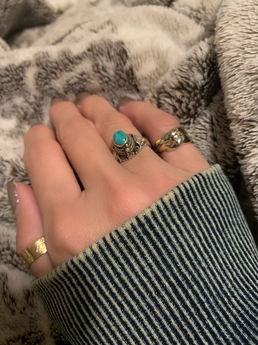 ki717ki's tweet image. 愛犬の遺骨の入った指輪を落としました精神安定剤の様な指輪です
海外取り寄せなのでしている人はほとんど居ません
無理だと思ってはいますが、見かけたらご一報もしくは警察に落し物届出しているので最寄りの交番に届けて頂ければ助かります😭#落し物 #指輪落し物 #拡散希望 #指輪