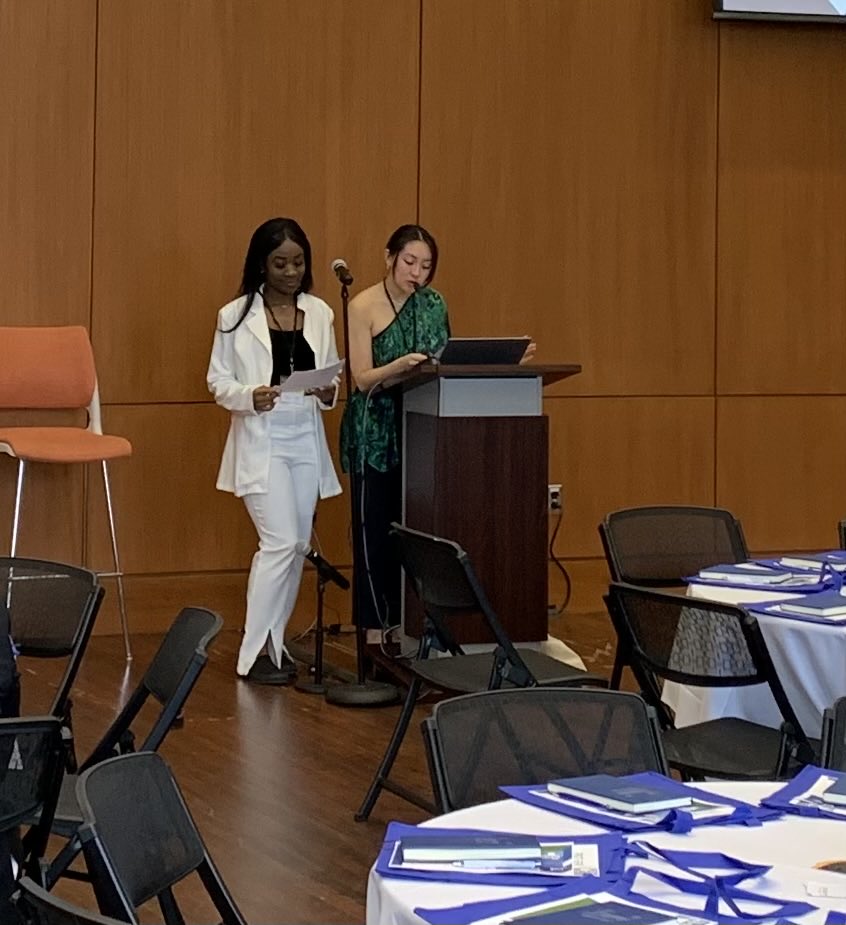 JosephCHartman's tweet image. Some serious networking going on this morning at the inaugural 1st Generation Conference ⁦@UMassLowell⁩!Great information coming in workshops on careers, finances, wellness and identity. Thank you student organizers and supporting staff, faculty and alumni! #UMLFIRST