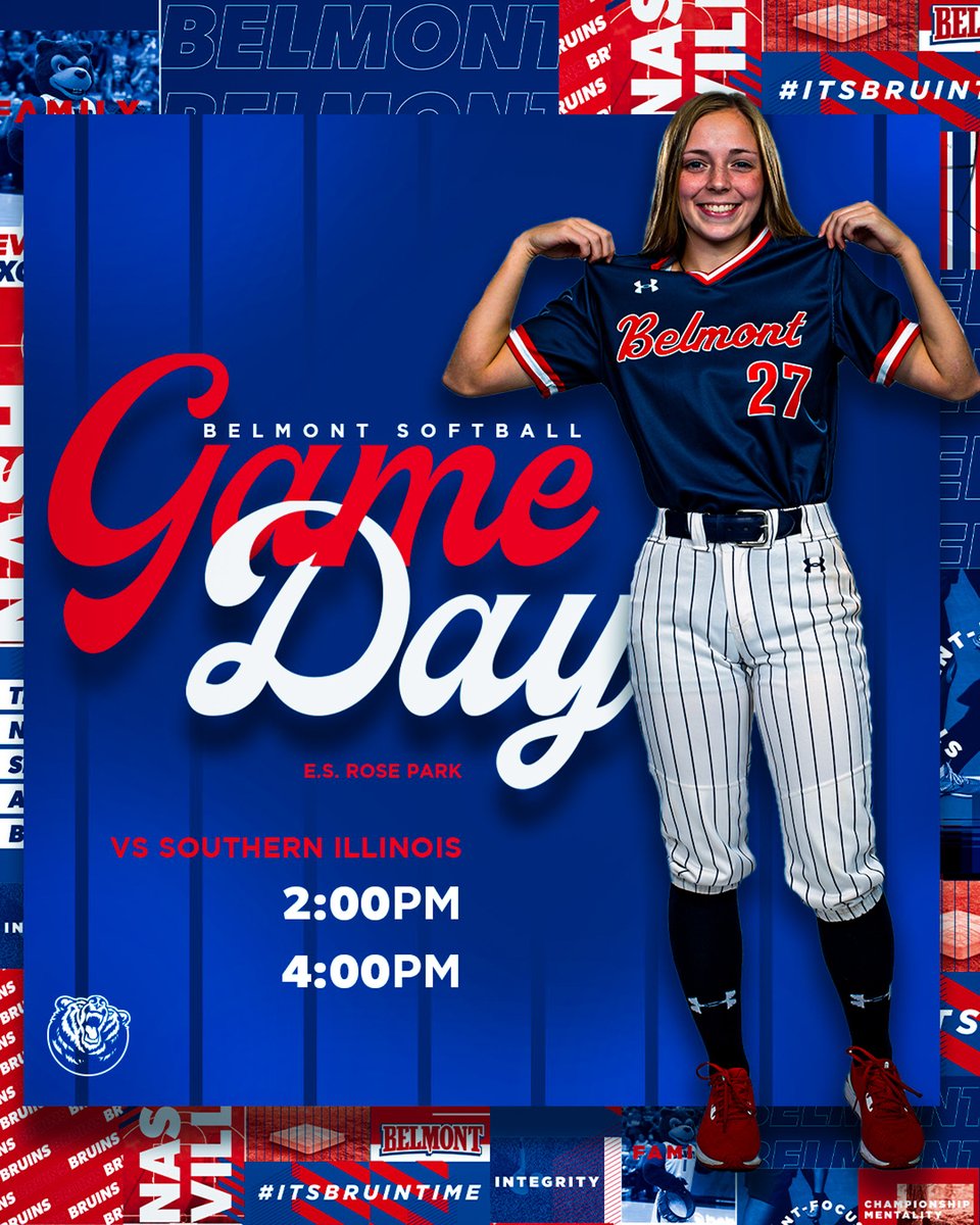 𝗚𝗔𝗠𝗘 𝗗𝗔𝗬 𝗚𝗔𝗠𝗘 𝗗𝗔𝗬
📍 E.S. Rose Park

📻 bit.ly/3zbQCQI
📊 bit.ly/3lKcLmo

📻 bit.ly/3ZaQeg8
📊 bit.ly/40BM4PC

#ItsBruinTime