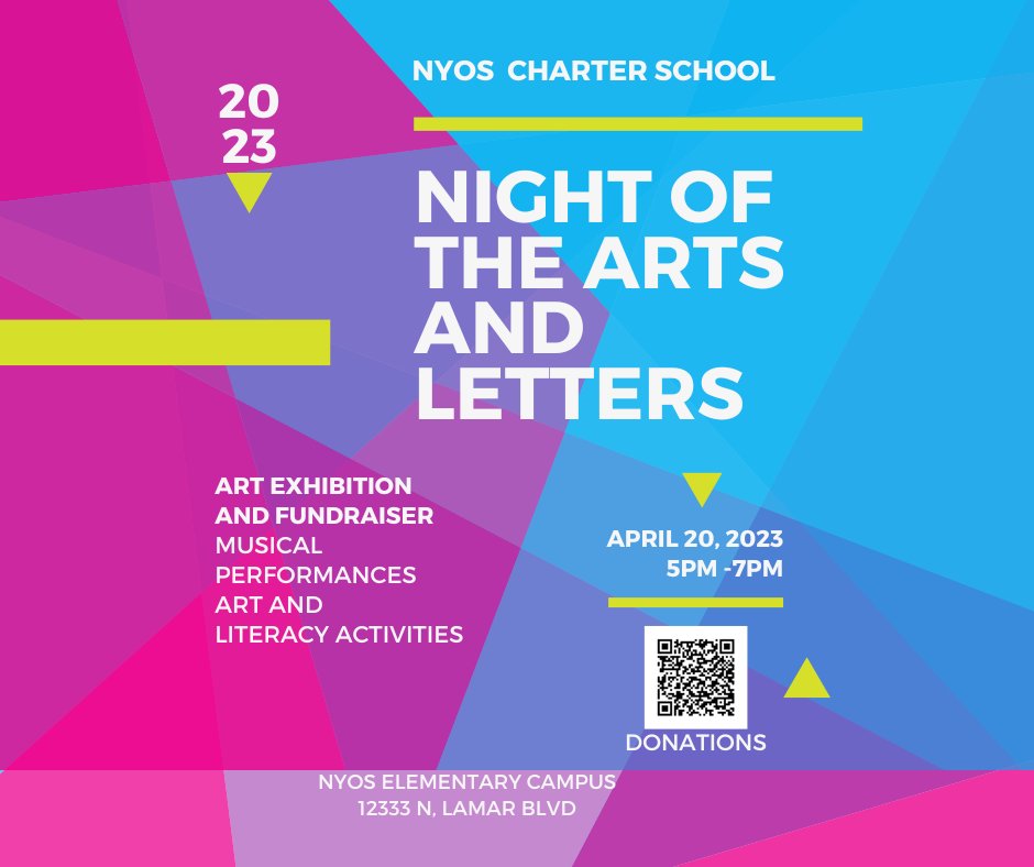 NYOS Charter School tweet media