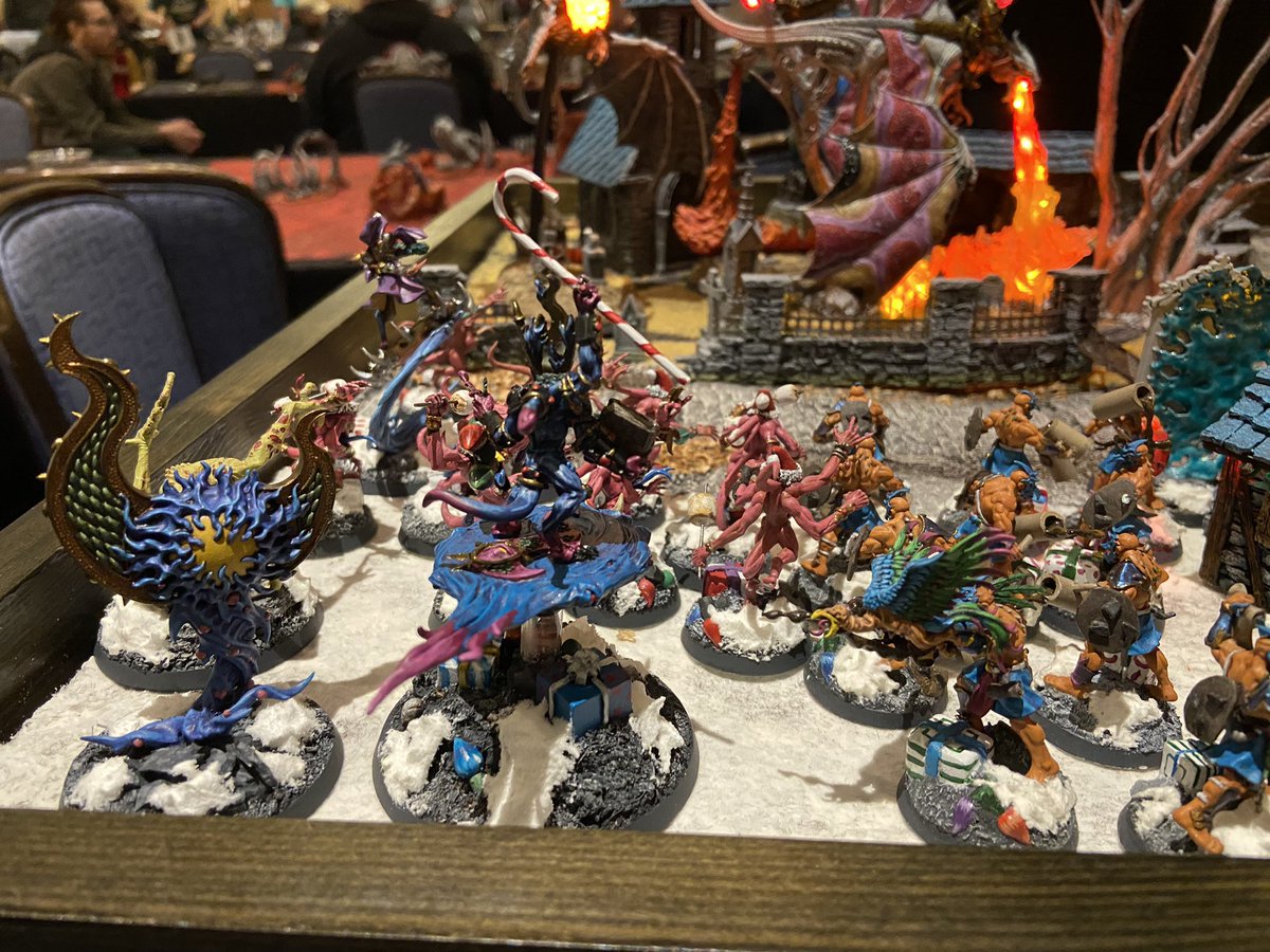 AdeptiCon_Age of Sigmar tweet media