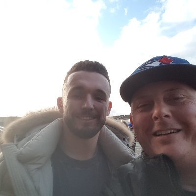 Jagfox's tweet photo. Hiya John, hiya pal.
#footballfriend
#SCOCYP
@ScotlandNT
@jmcginn7
⚽️👍🏴🏴🏴🏴 https://t.co/QOCLBGTfkA