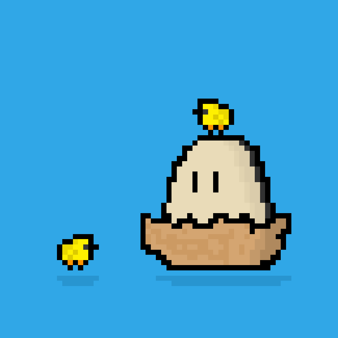 TheStandardt's tweet photo. ->91- The Eggzs
#NFT #NFTCommunity #pixelart #eggzsnft #NFTart #NFTCollection #NFTs https://t.co/hiZX394kBQ